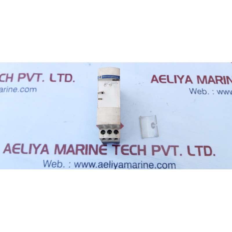 Telemecanique Rm4Ta02 Phase Monitoring Relay 3A/250V